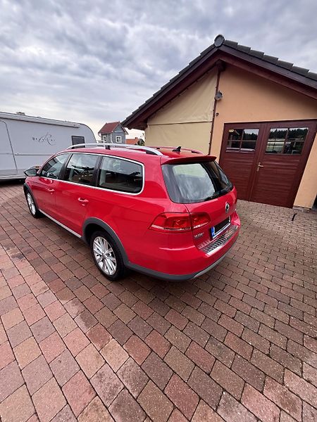 Volkswagen Passat Variant (2014) PASSAT VARIANT ALLTRACK 2.0TDI - fotka 6 z 20