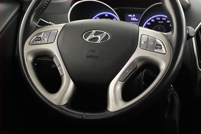 Hyundai ix35 (2013) 1.7 CRDi, Serv.kniha, Tempomat - fotka 8 z 17