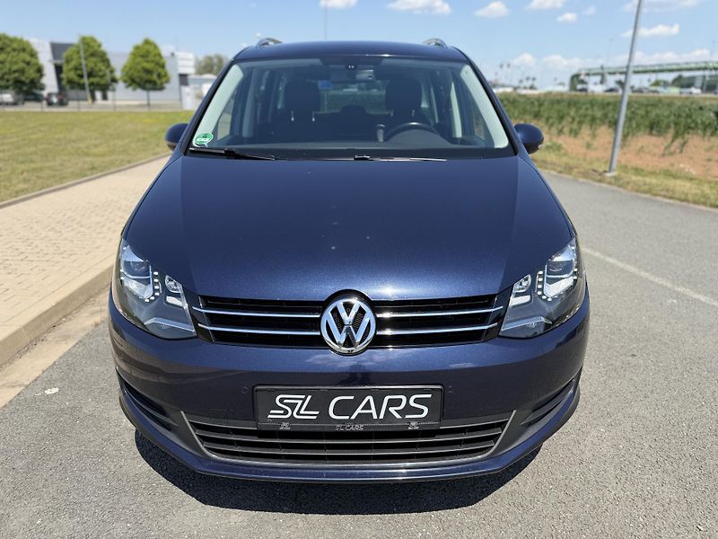 Volkswagen Sharan 2.0 TDI KAMERA TAŽNÉ ROZVODY - fotka 8 z 55