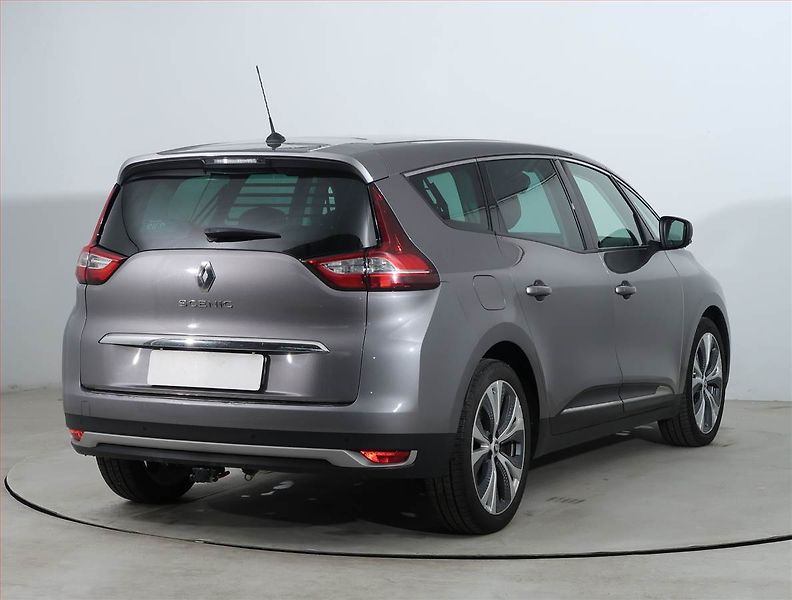 Renault Grand Scénic (2019) 1.7 Blue dCi, Kůže, Navi - fotka 5 z 23