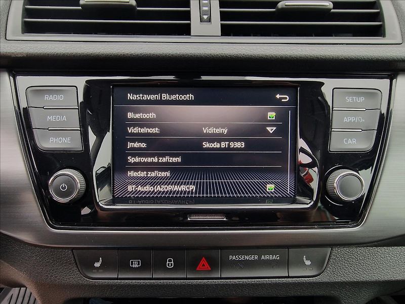 Škoda Fabia 1.0 TSI Style,původ ČR,1.Maj. - fotka 29 z 49