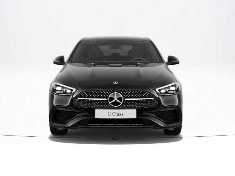 Mercedes-Benz Třídy C (2026) C 220 d 4MATIC Edition 140 Yea - fotka 2 z 9