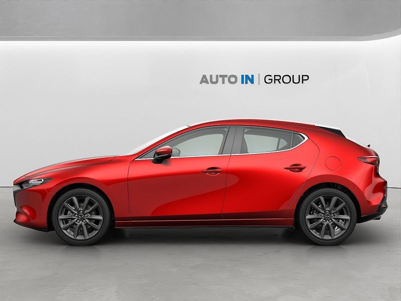 Mazda 3 (2026) Skyactiv-G140 2.5L Centre-Line - fotka 3 z 8