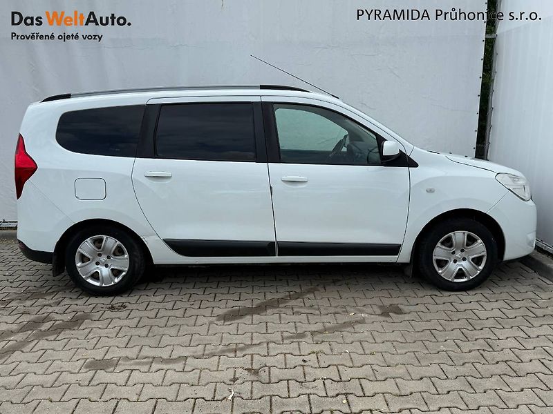 Dacia Lodgy (2018) 1.6 SCe 80 kW Arctica - fotka 6 z 21