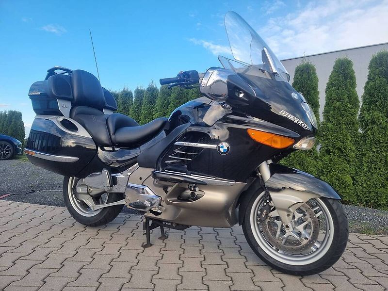 BMW K 1200 LT (2008) - fotka 2 z 10