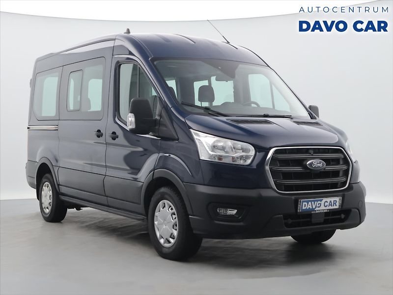 Ford Transit 2,0 EB 96kW L2 9-Míst CZ DPH - fotografie inzerátu