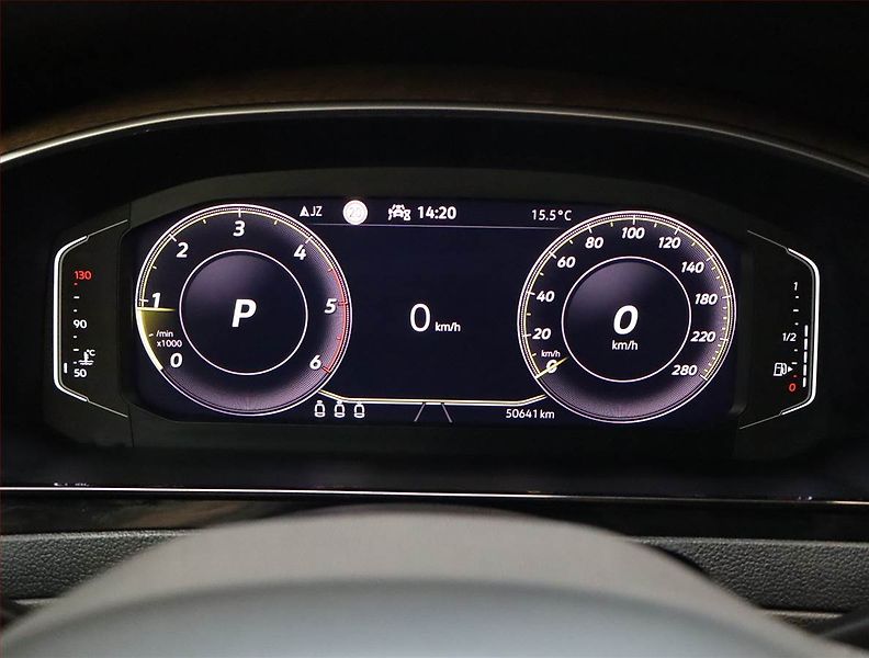 Volkswagen Arteon (2021) Elegance 2.0 TDI - fotka 11 z 26
