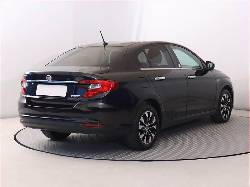 Fiat Tipo (2020) 1.4 16V, Serv.kniha, Navi - fotka 5 z 20