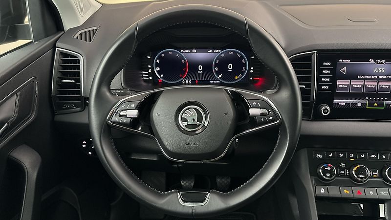 Škoda Karoq 1.5 TSI Style - fotka 9 z 27