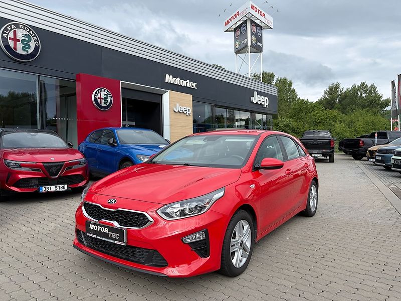 Kia Ceed - fotografie inzerátu
