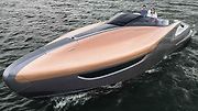 Koncept Lexus Sport Yacht.