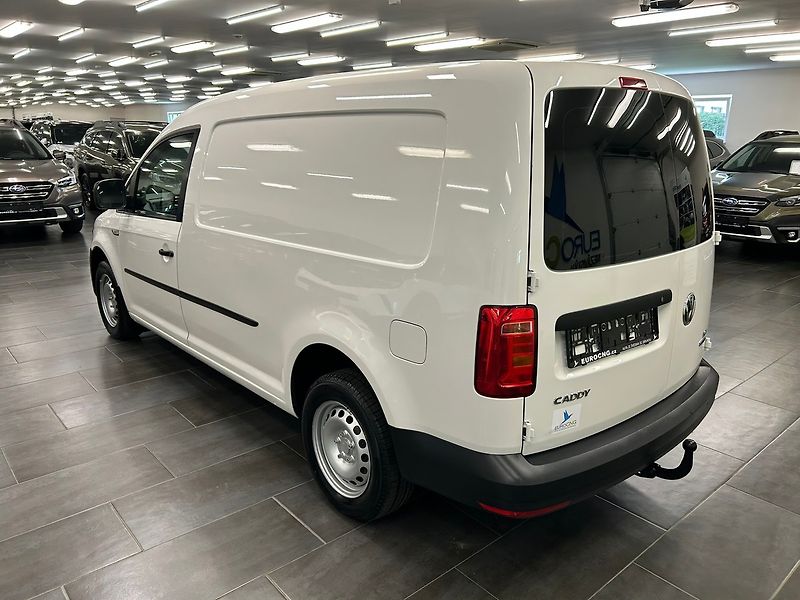 Volkswagen Caddy (2017) 1.4TGI Maxi Skříň | Záruka - fotka 49 z 93