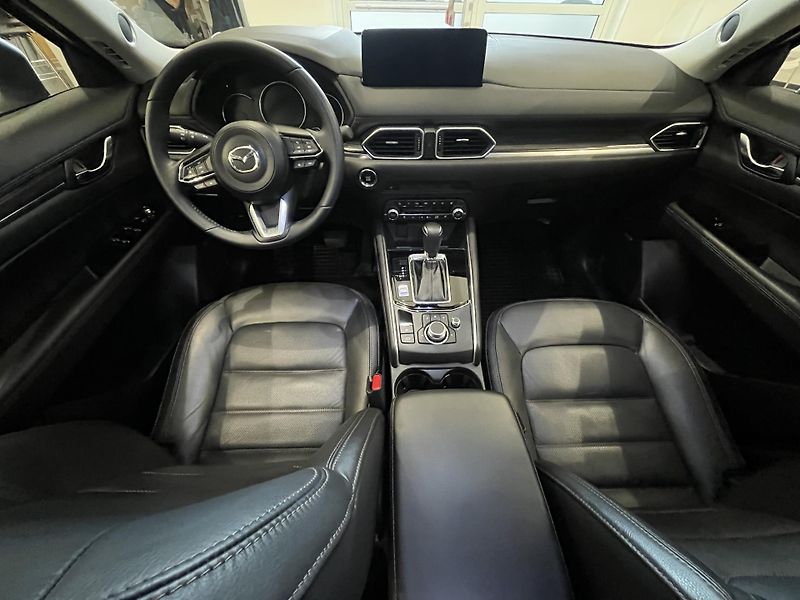 Mazda CX-5 (2024) 2.5L G194 6AT AWD EXCLUSIVE - fotka 16 z 22