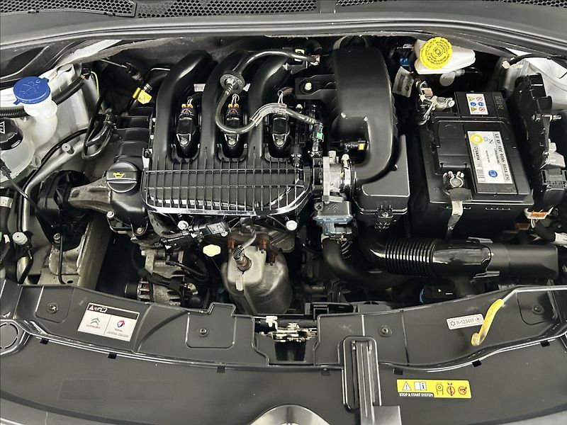 Citroën C3 1,2   PureTech,ČR,1.MAJ,SERVIS - fotka 18 z 19