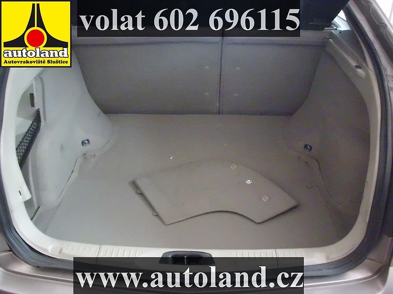 Nissan Primera (2004) VOLAT 602 696115 - fotka 8 z 10