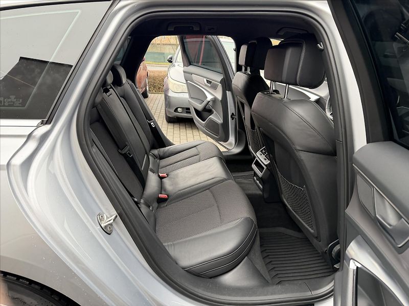 Audi A6 Avant 2,0   2,0 TDI S-LINE WEB - fotka 11 z 20