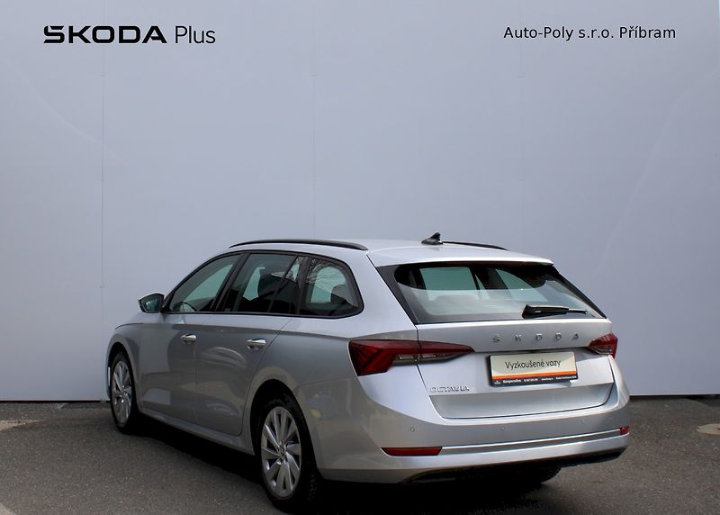 Škoda Octavia (2024) Ambition 1.5TSI / 110kW 6°MP - fotka 7 z 23