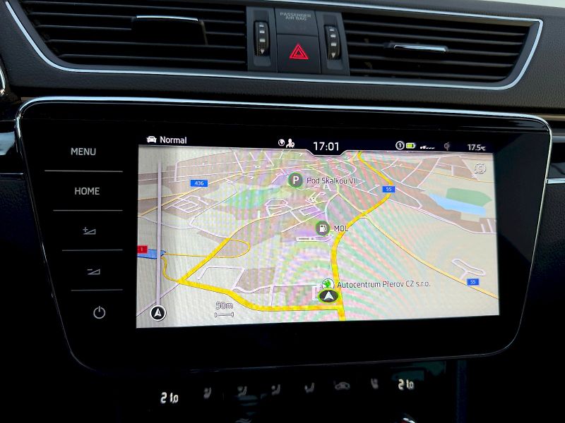 Škoda Superb (2023) 2.0 TDI 147kW 4x4 DSG L&K - fotka 16 z 35