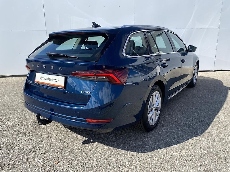 Škoda Octavia Combi 1,0 TSI 81 kW Style DSG - fotka 2 z 27