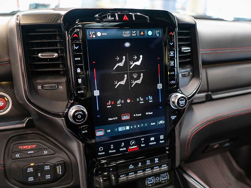 Dodge RAM (2022) 6.2 TRX Supercharged 702HP - fotka 30 z 43