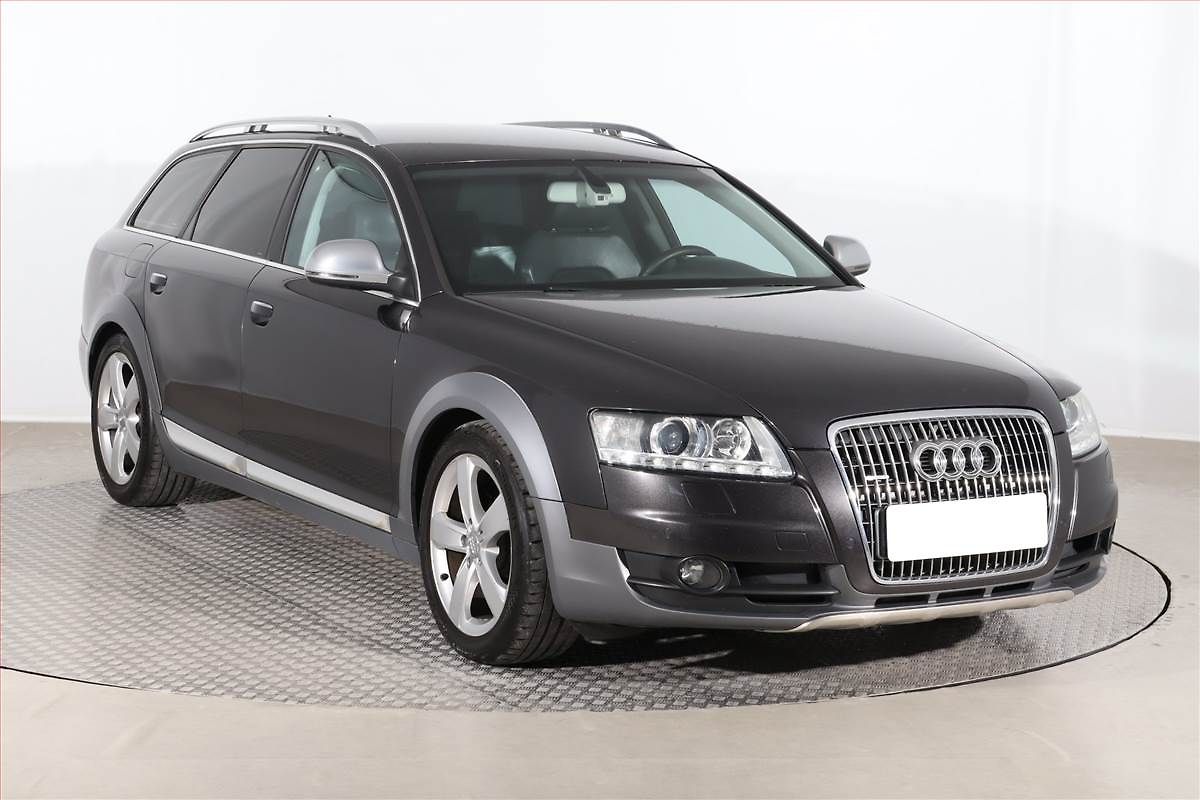 Audi A6 Allroad 3.0 TDI, 4X4, Automat, Navi