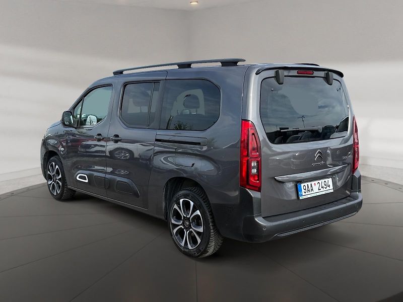 Citroën Berlingo (2021) SHINE XL 1.5BHDi 96kW CZ DPH - fotka 4 z 11
