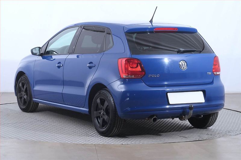 Volkswagen Polo (2010) 1.2 TSI, Serv.kniha, Navi - fotka 4 z 16