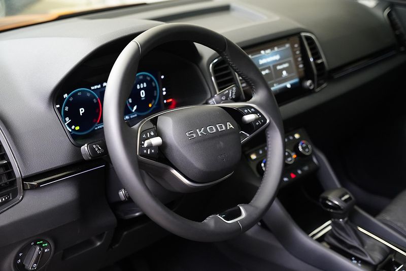 Škoda Karoq - fotka 13 z 29