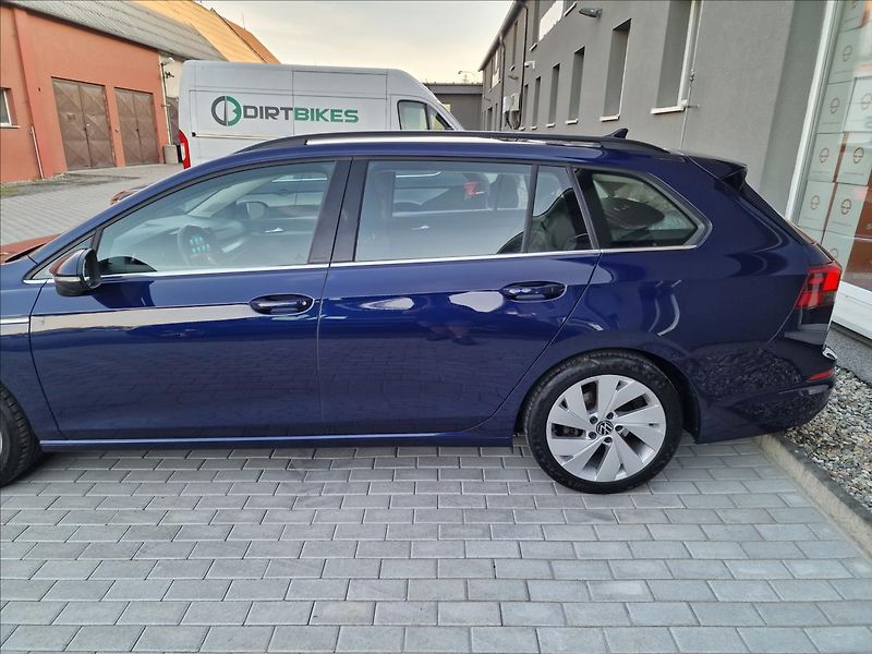 Volkswagen Golf 1.5TSI DSG EVO Style,původ ČR - fotka 44 z 50