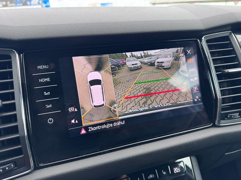 Škoda Kodiaq (2017) 4X4 2,0 TDI 140 KW DSG ČR - fotka 47 z 50