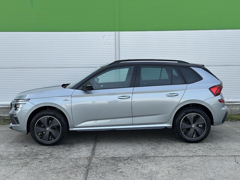 Škoda Kamiq 1.0TSi Monte Carlo 116PS Matri - fotka 7 z 43