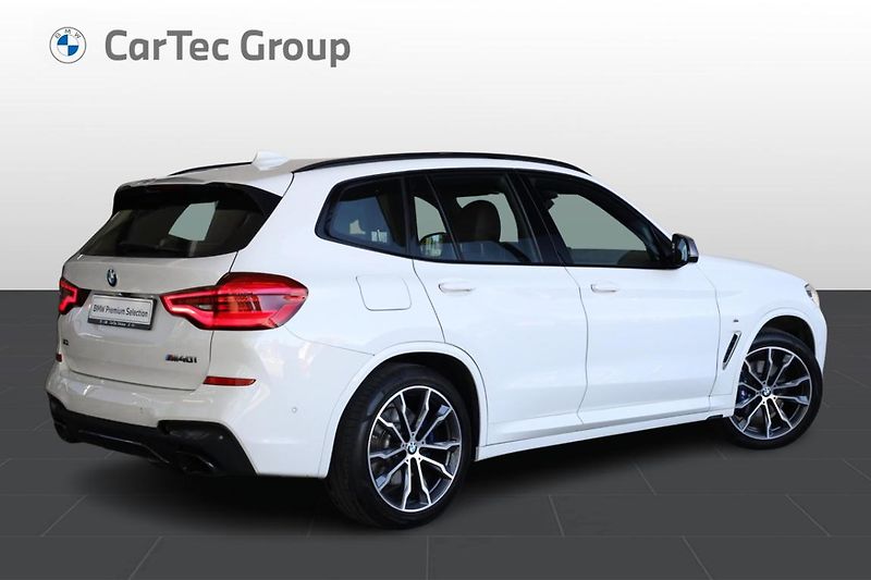 BMW X3 M40i - fotka 2 z 30
