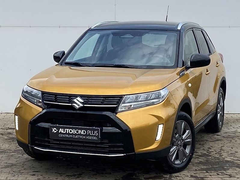 Suzuki Vitara 1.4 BoosterJet 81kW Premium Al - fotografie inzerátu