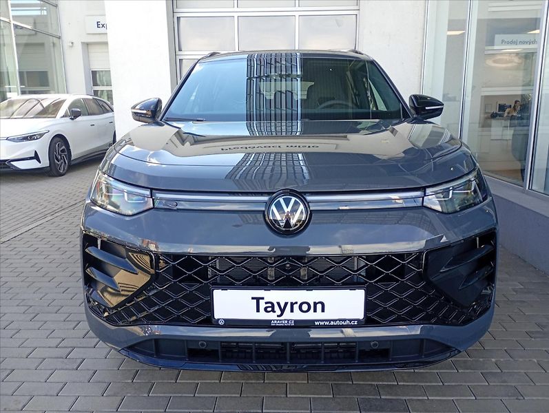 Volkswagen Tayron (2026) 1,5 eTSI 110 kW mHEV  R-Line P - fotka 2 z 18