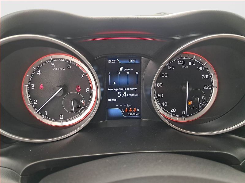 Suzuki Swift (2024) 1.2, ČR,1.maj, Serv.kniha - fotka 11 z 19