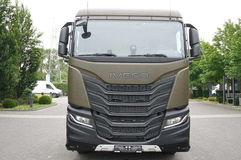 Iveco S-WAY (2026) AS260S460Y-FP / FULL ADR - fotka 11 z 24