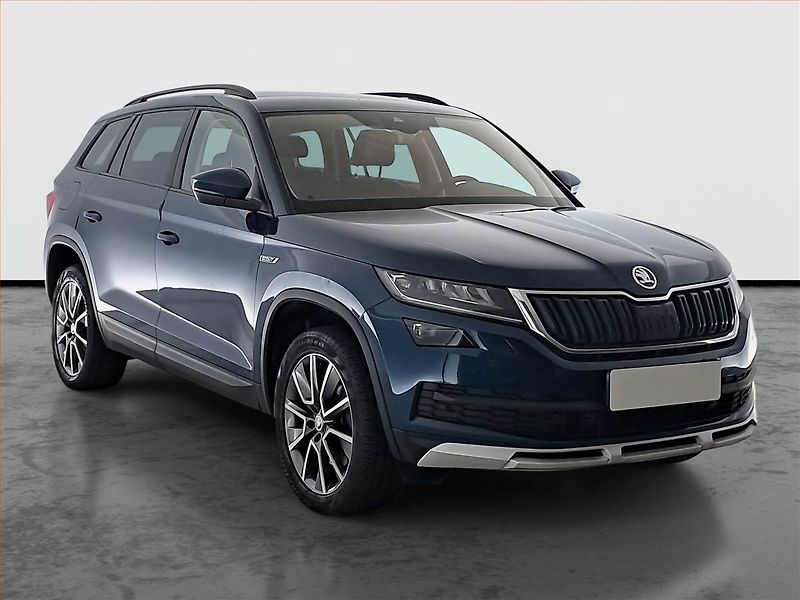 Škoda Kodiaq (2020) Scout 2.0 TDI - fotografie inzerátu