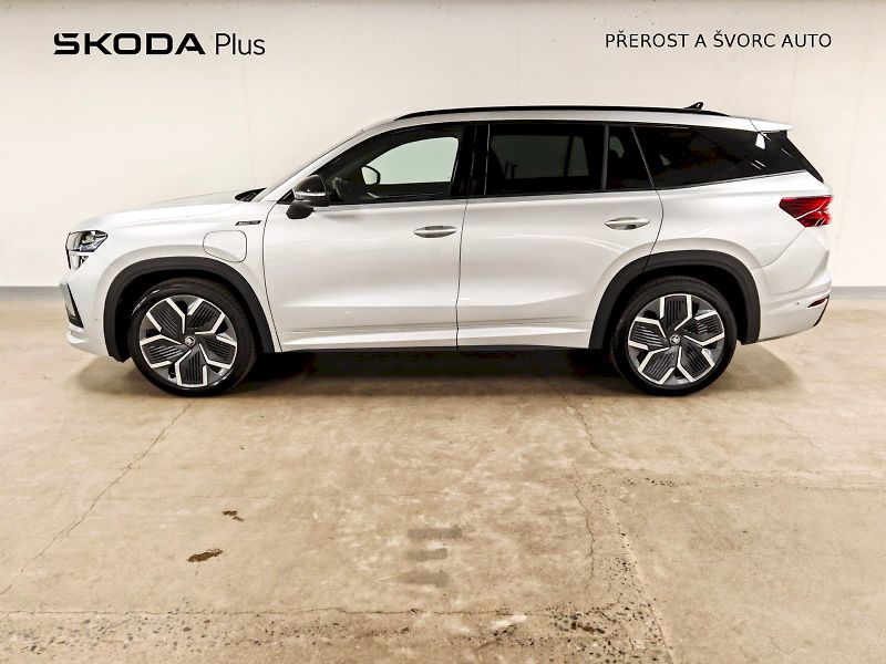 Škoda Kodiaq (2025) iV 1.5 TSI 150 kW DSG Sportlin - fotka 3 z 33