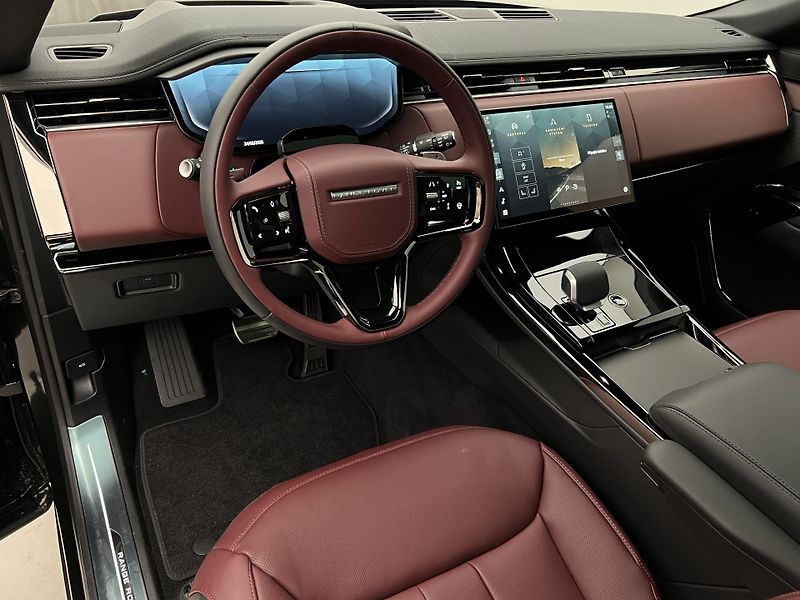 Land Rover Range Rover Sport (2026) D300 DYNAMIC HSE AUT - fotka 18 z 58