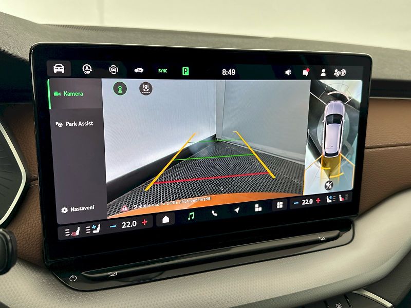 Škoda Octavia (2024) Combi 1,5TSI 110kW Exclusive S - fotka 12 z 33