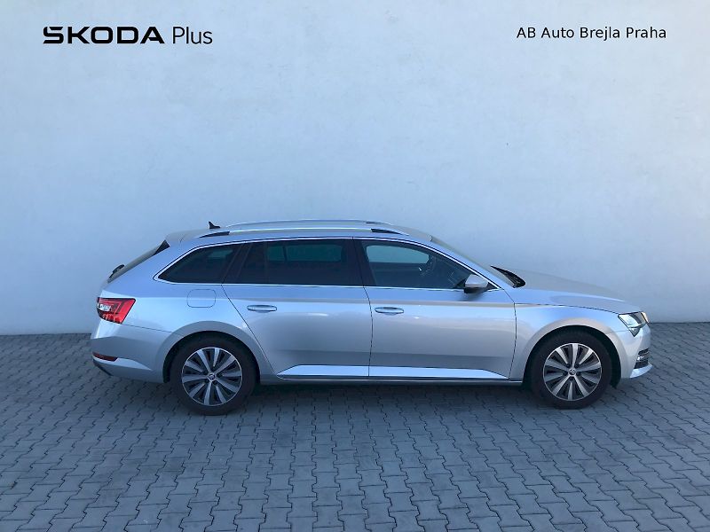 Škoda Superb (2023) COM STY TD 110/2.0 A7F - fotka 7 z 27