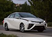 Toyota Mirai 2014