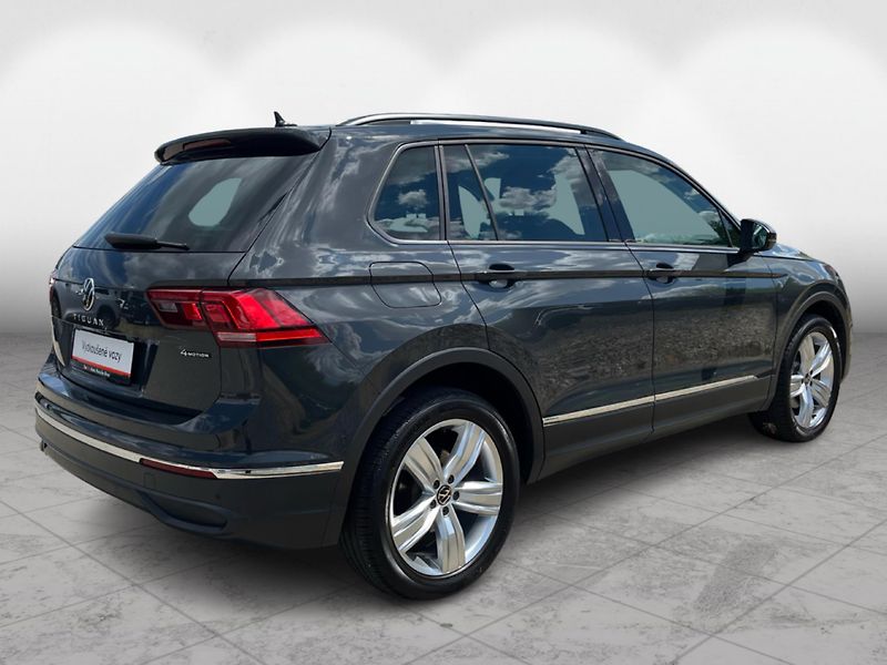 Volkswagen Tiguan 2,0TDI 147kW 4MOTION DSG Busin - fotka 2 z 24