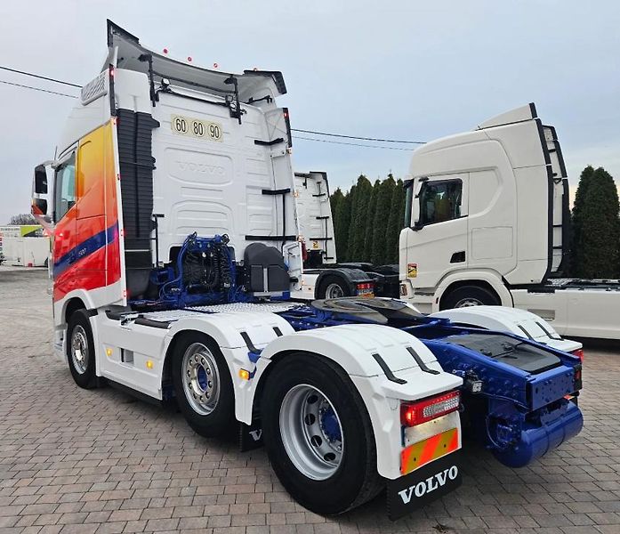 Volvo FH (2020) 500 6x2 tahač EURO 6 - fotka 6 z 14