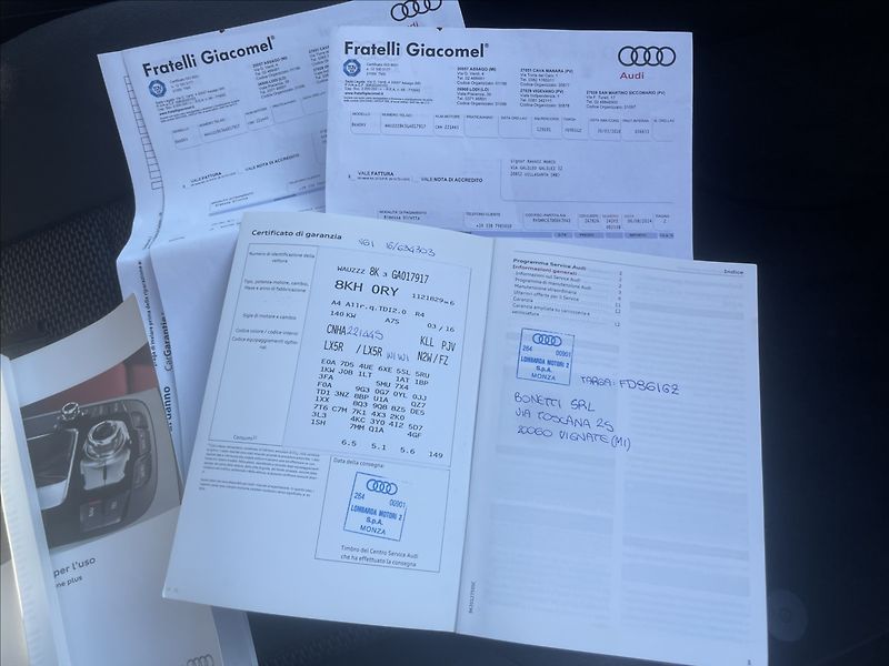 Audi A4 Allroad 2,0 TDi 140kw Quattro Stronic - fotka 29 z 37