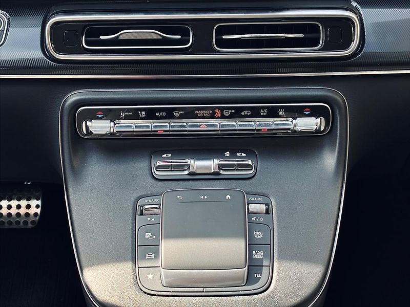 Mercedes-Benz Třídy V 2,0 250 d / Style / L / 4M - fotka 17 z 20