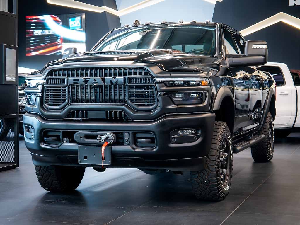 Dodge RAM 6.4 2500 Power Wagon 2025