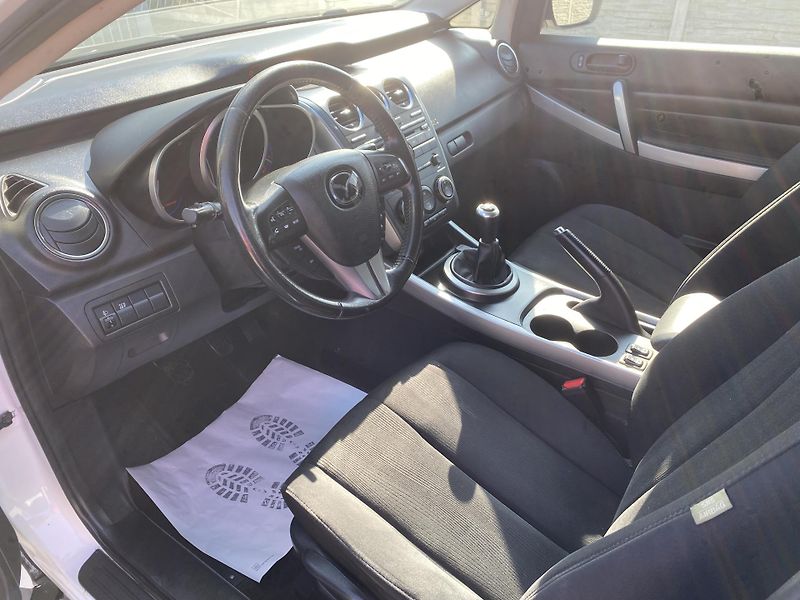 Mazda CX-7 2.2TDi 4x4 170PS 6R 166000KM!! - fotka 146 z 160