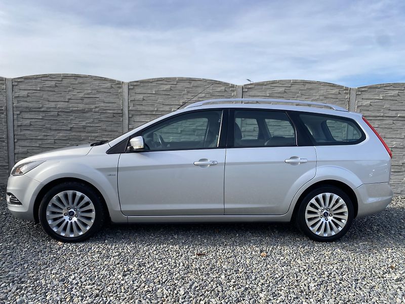 Ford Focus 2.0i 145PS LPG FORD COMBI TOP! - fotka 2 z 170