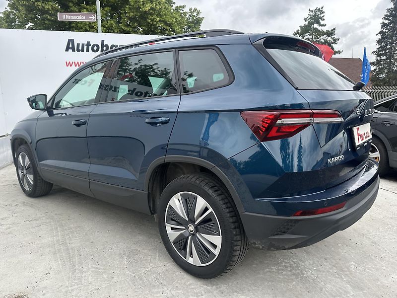 Škoda Karoq (2022) 2.0 TDI 85 KW - fotka 6 z 34